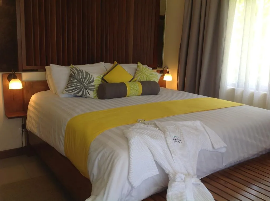 Apartment Eden Hills Residence Anse Boileau Seychelles