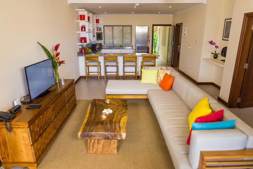 Eden Hills Residence Anse Boileau 0*,  Seychelles