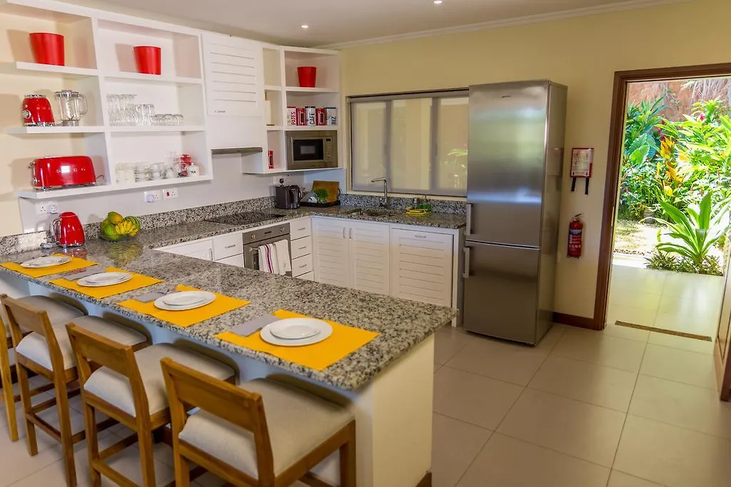 Eden Hills Residence Anse Boileau Seychelles