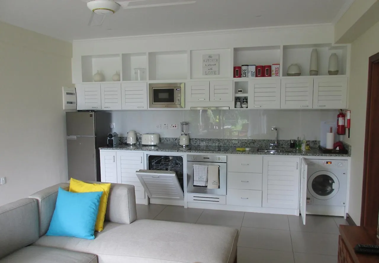 Eden Hills Residence Anse Boileau Apartment