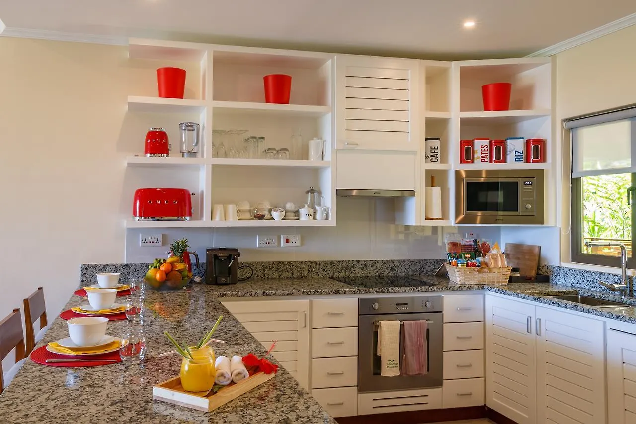 Apartment Eden Hills Residence Anse Boileau Seychelles