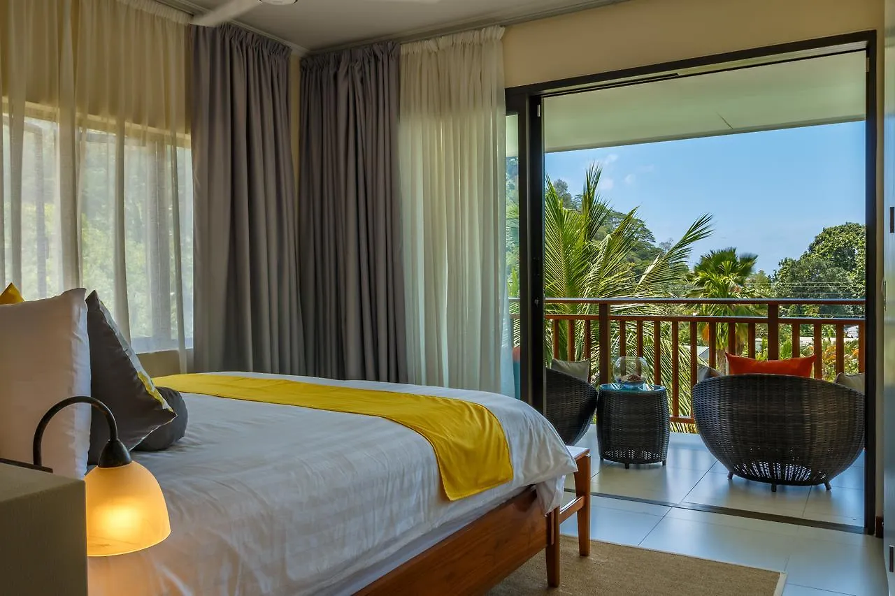 Apartment Eden Hills Residence Anse Boileau