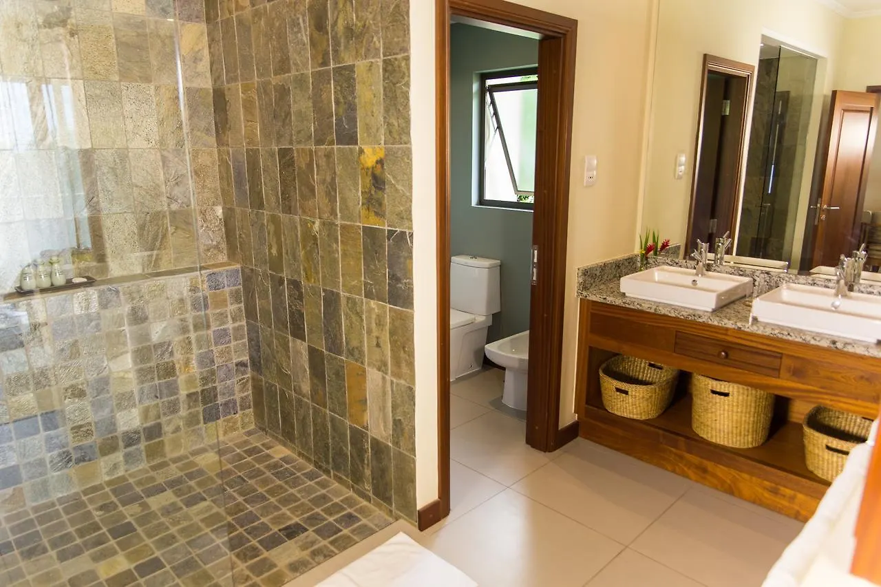 Apartment Eden Hills Residence Anse Boileau Seychelles