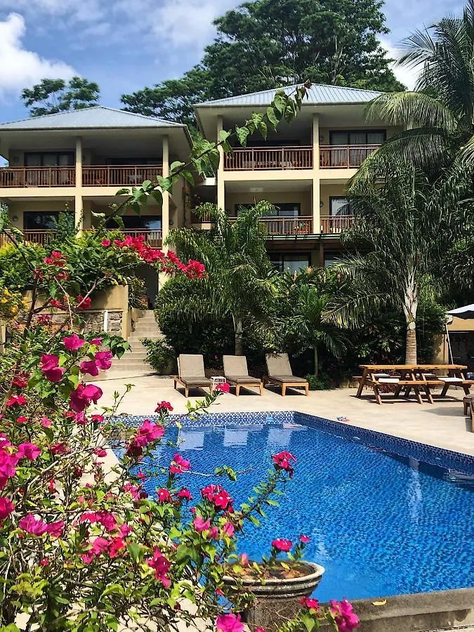 Apartment Eden Hills Residence Anse Boileau Seychelles