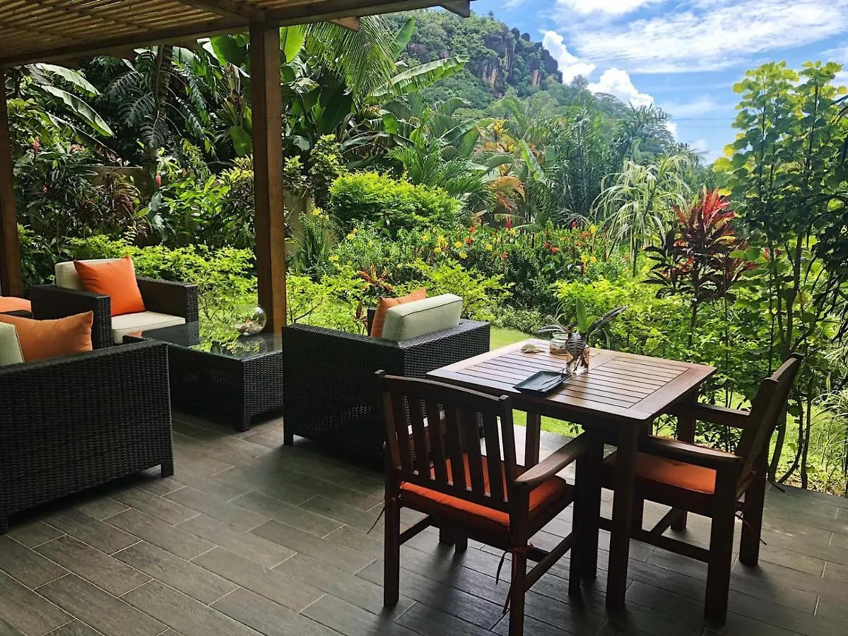 Eden Hills Residence Anse Boileau 0*,  Seychelles