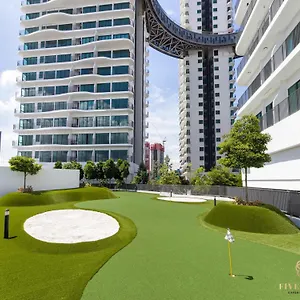 Datum Jelatek Residence, Klcc Apartment Kuala Lumpur